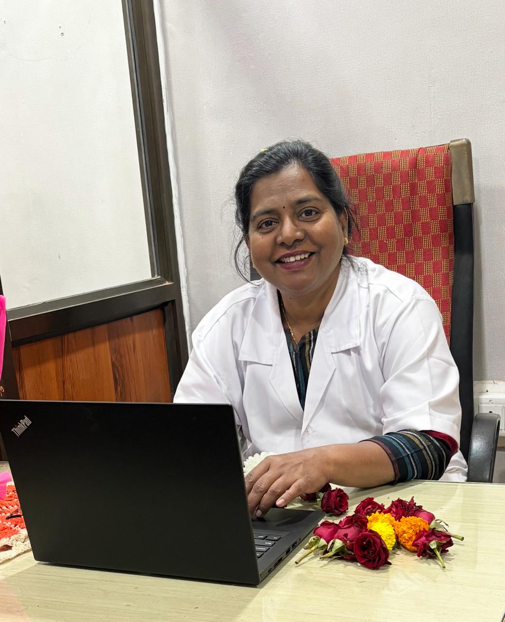 Dr. Sujata V. Gaikwad